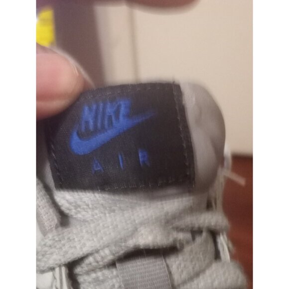 Nike Air Max SC Men’s Size 9.5 Sneakers Light Smoke Grey Black CW4555-006 - Picture 6 of 14